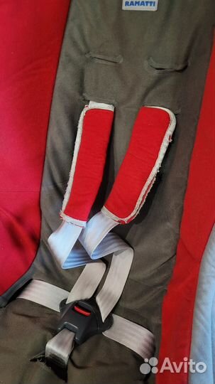 Детское кресло бу