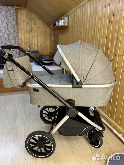 Коляска carello optima 3 в 1