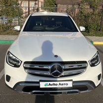 Mercedes-Benz GLC-класс 2.0 AT, 2021, 53 000 км, с пробегом, цена 4 750 000 руб.