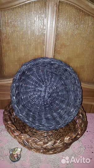 Плетеные изделия