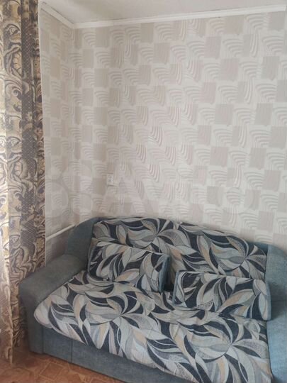 1-к. квартира, 13,1 м², 4/5 эт.