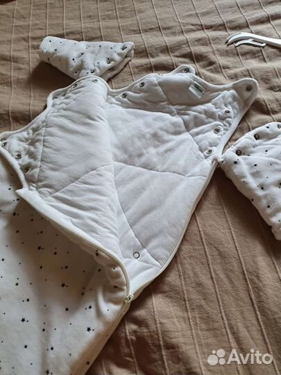 Спальный мешок детский