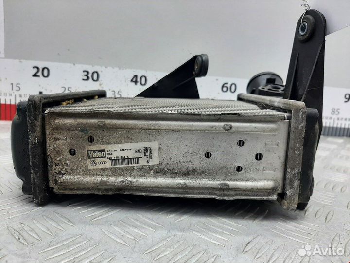 Интеркулер для Skoda Fabia 1