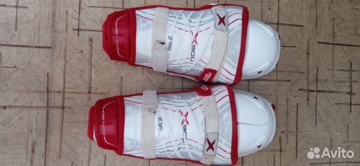 Наколенники хоккейные