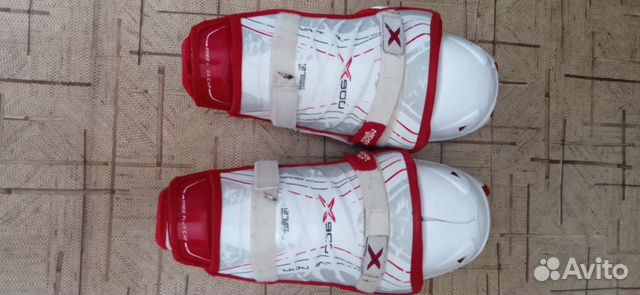 Наколенники хоккейные