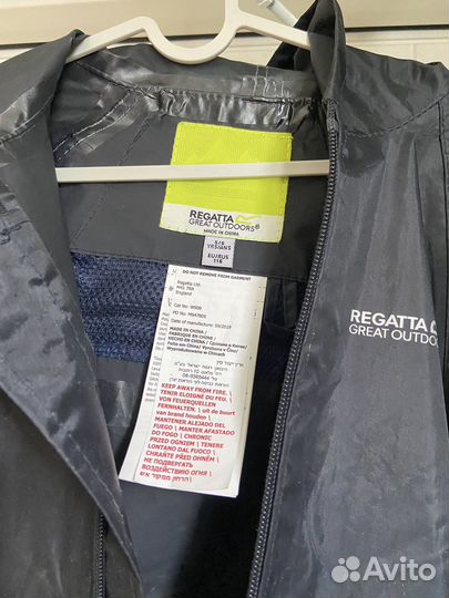 Regatta дождевик