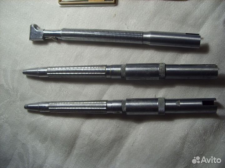 Приборы для гравировки