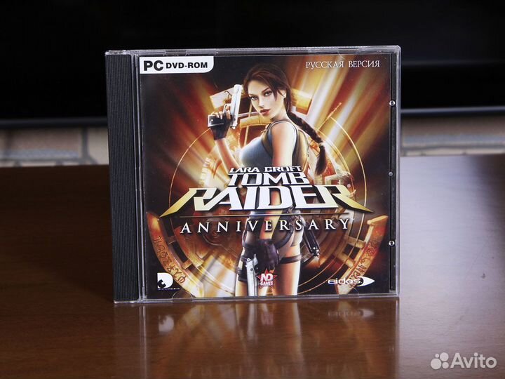 Игры для компьютера PC. На дисках