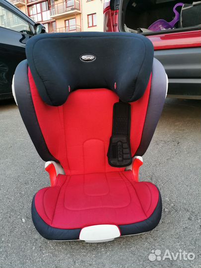 Автокресло britax romer kidfix 2 xp sict