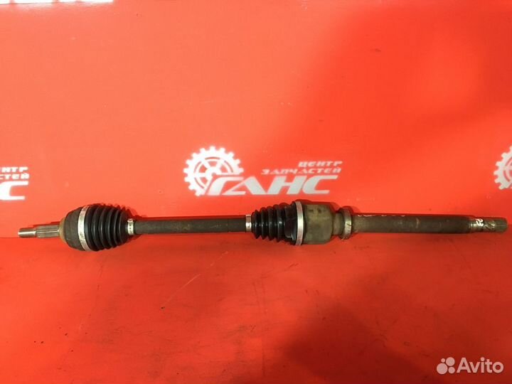 Привод передний правый Renault Megane 2 хетчбэк