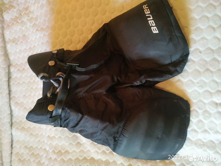 Детская хоккейная форма