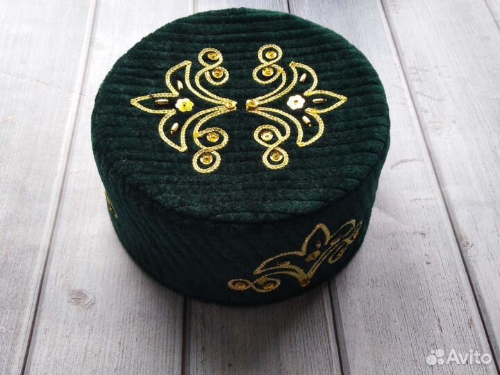 Татарская тюбетейка 58 размер