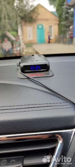 Радар детектор sho me g 800