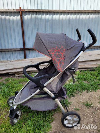 Прогулочная коляска бу