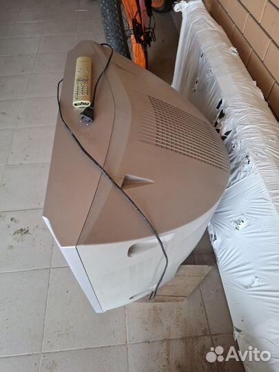 Телевизор sony trinitron