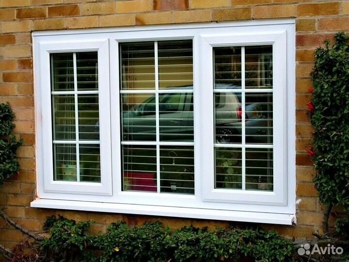 Окна для дома