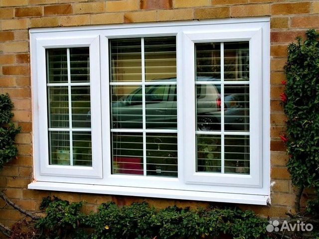 Окна для дома