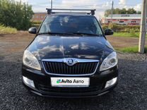 Skoda Fabia 1.2 MT, 2013, 183 900 км, с пробегом, цена 665 000 руб.