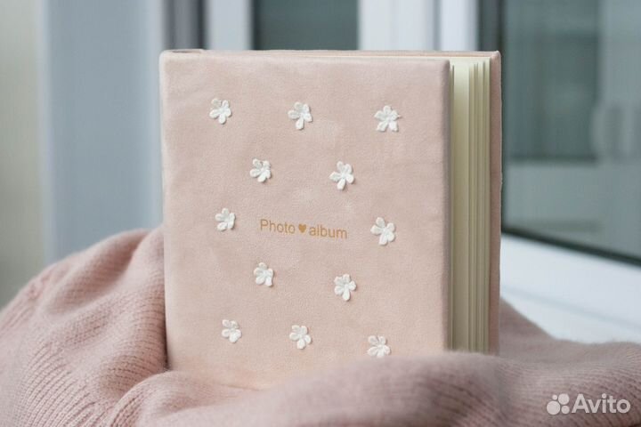 Альбом ручной работы
