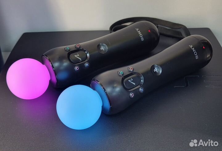 Ps move ps3