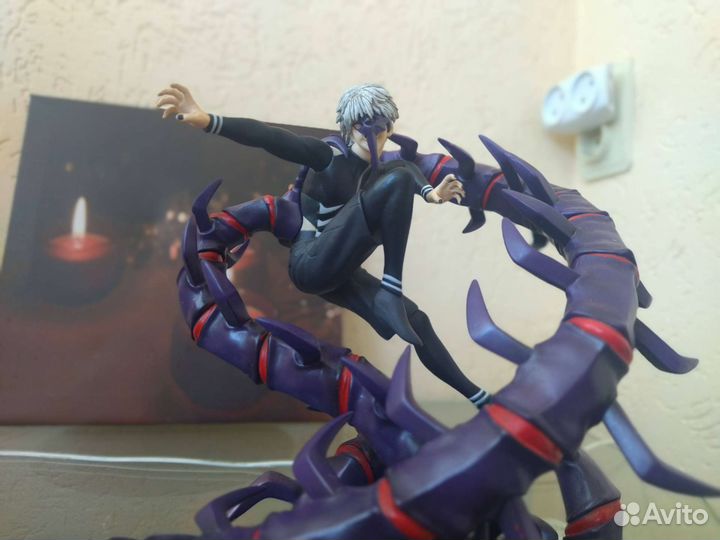 Коллекционная фигурка Канеки Кен / Токийский гуль