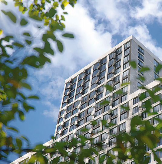 3-к. квартира, 75 м², 14/24 эт.