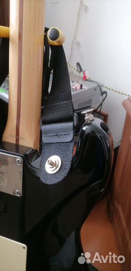 Гитара fender stratocaster.japan 1994