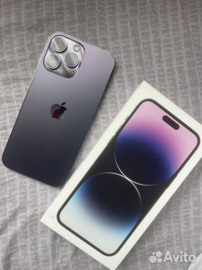 iPhone 14 Pro Max, 256 ГБ