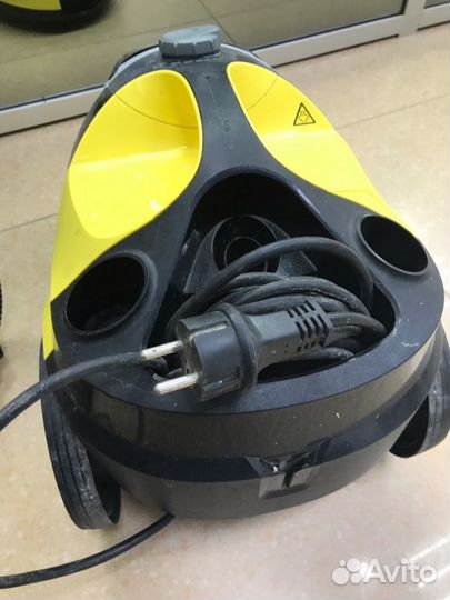 Пылесос Парогиниратор Karcher sc5