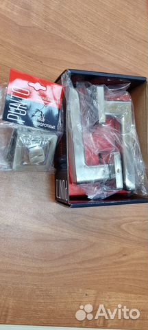 Дверные ручки межкомнатные Punto