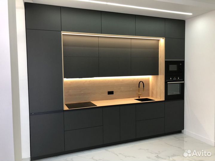 Кухни на заказ. Калининград