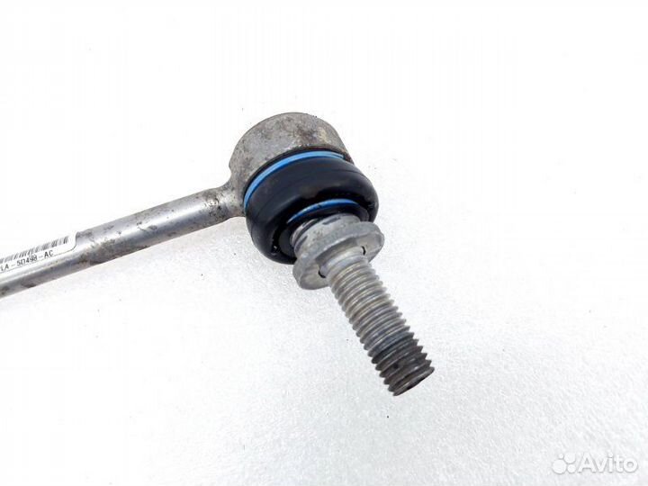 Стойка стабилизатора задняя левая Land Rover