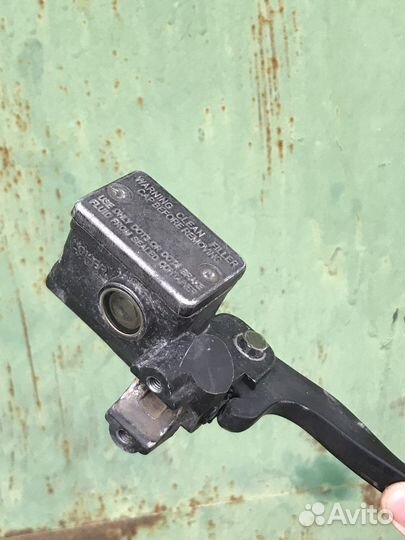 Тормозная система на скутер(квадроцикл)