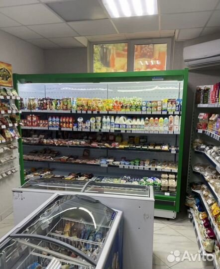 Продам готовый бизнес Продуктовый магазин 24 часа