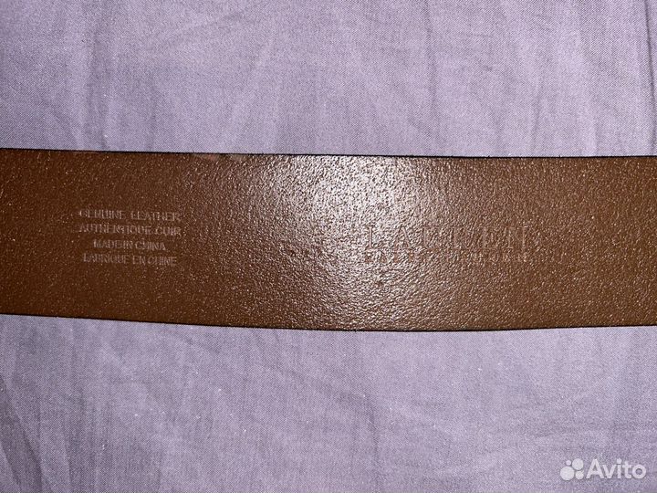 Polo ralph lauren ремень оригинал
