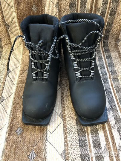 Лыжные ботинки nordway 44