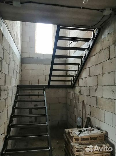 Изготовление лестниц