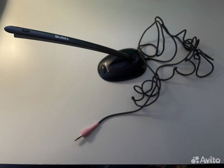 Микрофон Sven