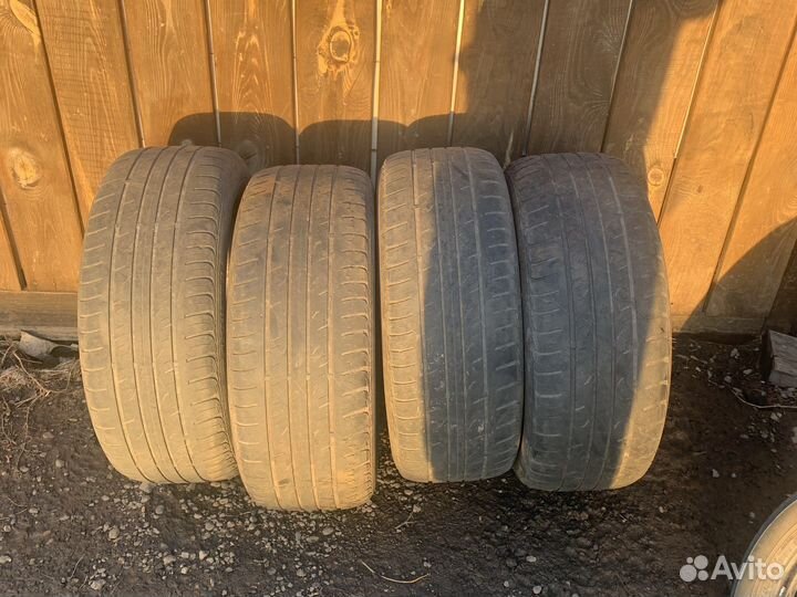 Dunlop Grandtrek PT3 255/55 R18 109V