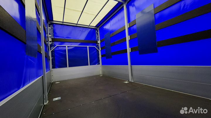 Sollers Argo тентованный, 2023