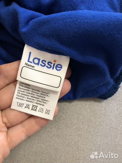 Шапка шлем lassie 50