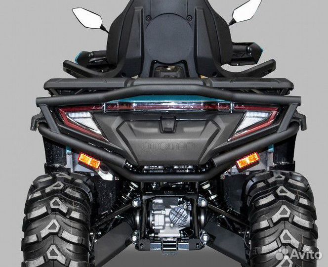 Бампер задний CFMoto Cforce 600 EPS / 600 S