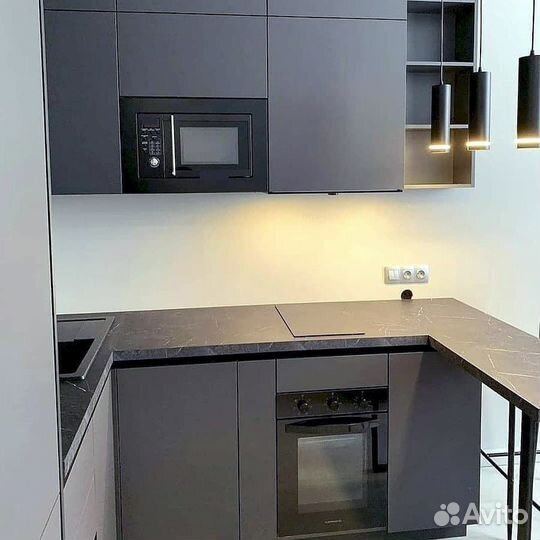 Кухни на заказ