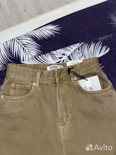 Джинсы pull and bear