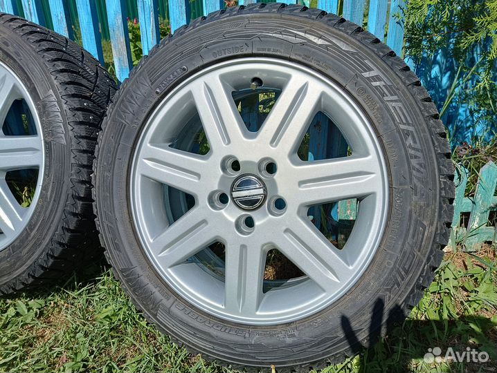 Nitto Therma Spike (NTSPK-B01) 205/55 R16 91N