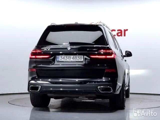 BMW X7 3.0 AT, 2024, 16 793 км
