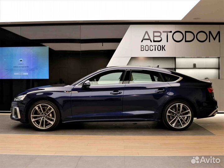 Audi A5 2.0 AMT, 2023