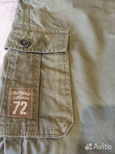 Брюки карго