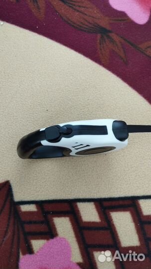 Ошейник с поводком