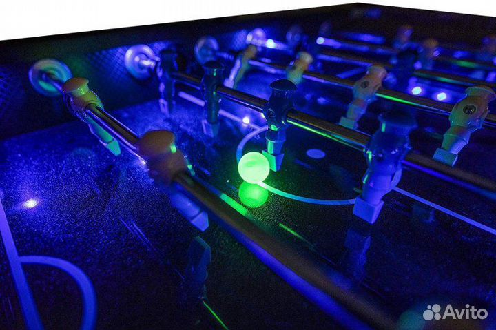 Настольный футбол Azure